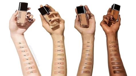 dior foundation find my shade|christian dior foundation shades.